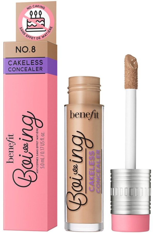 کانسیلر اورجینال برند Benefit مدل Boi-ing Cakeless Concealer High Coverage کد 108346451