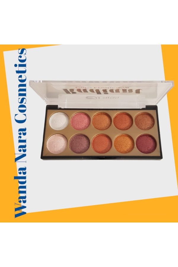 سایه چشم اورجینال برند Wanda nara cosmetics کد 815429060 - Image 2