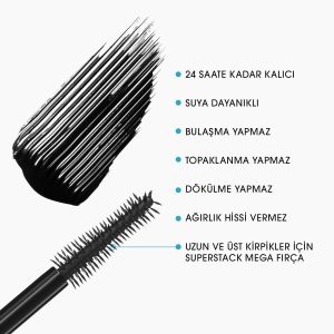 ریمل اورجینال برند Mac کد 769997576
