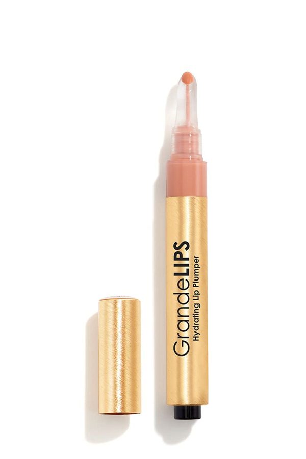 برق لب اورجینال برند Grande cosmetics مدل GrandeLIPS Hydrating Lip Plumper Gloss کد 752960932