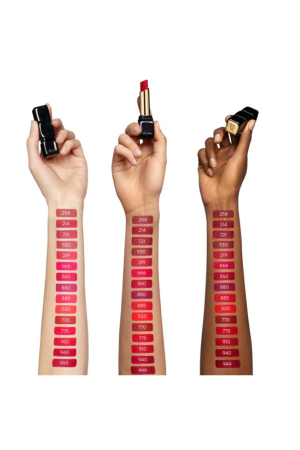 رژ لب اورجینال برند Guerlain کد 820881778 - Image 3