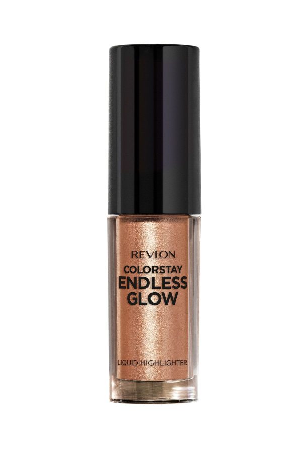 کرم روشن کننده اورجینال برند Revlon مدل Endless Glow Topaz Liquid Highlighter کد 37590476