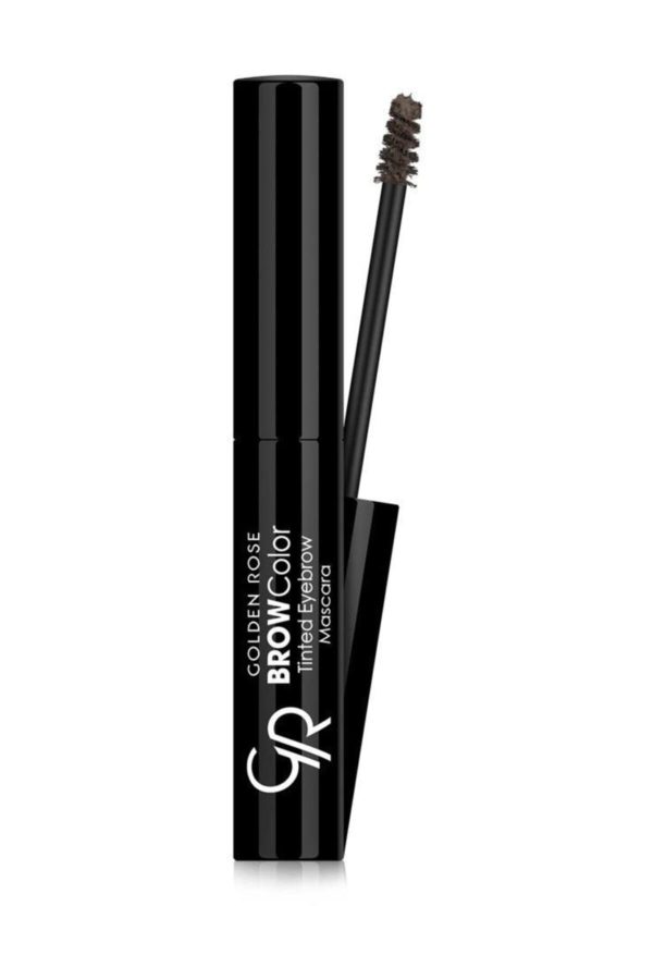 ریمل ابرو اورجینال برند Golden rose مدل Brow Color Tinted Eyebrow Mascara کد 237047501