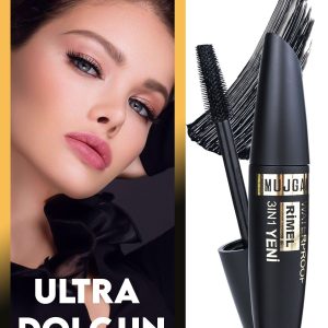 ریمل اورجینال برند Mujgan کد 277034853