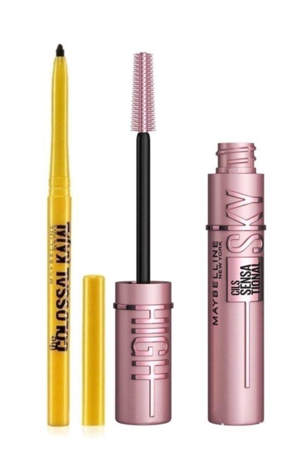 کیت آرایش اورجینال برند Maybelline new york کد 86851060