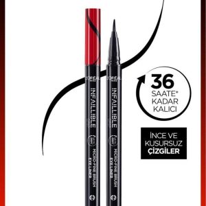 آیلاینر اورجینال برند L oreal paris کد 353695917