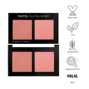 رژ گونه اورجینال برند Pastel کد 194975730