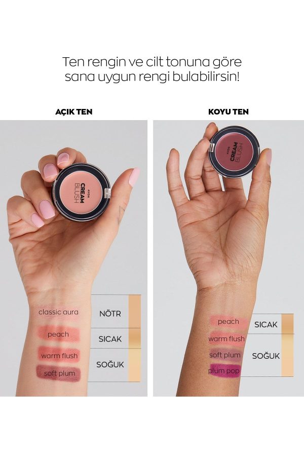 رژ گونه اورجینال برند Avon کد 198017090 - Image 3