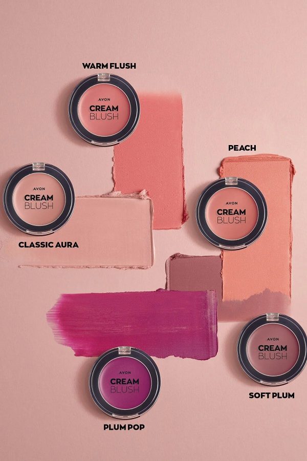 رژ گونه اورجینال برند Avon کد 198017090 - Image 4