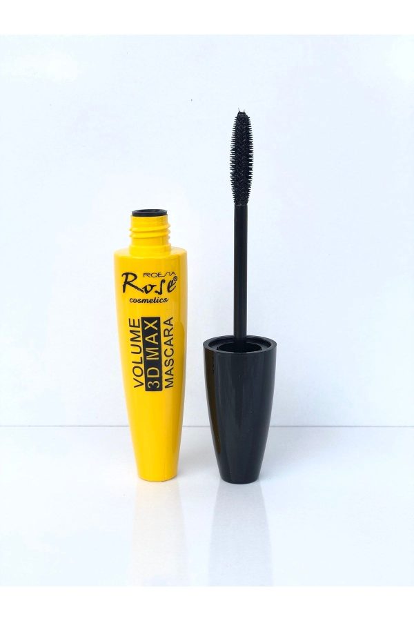 ریمل اورجینال برند Roesia rose cosmetics مدل 3D Max Mascara کد 266417145