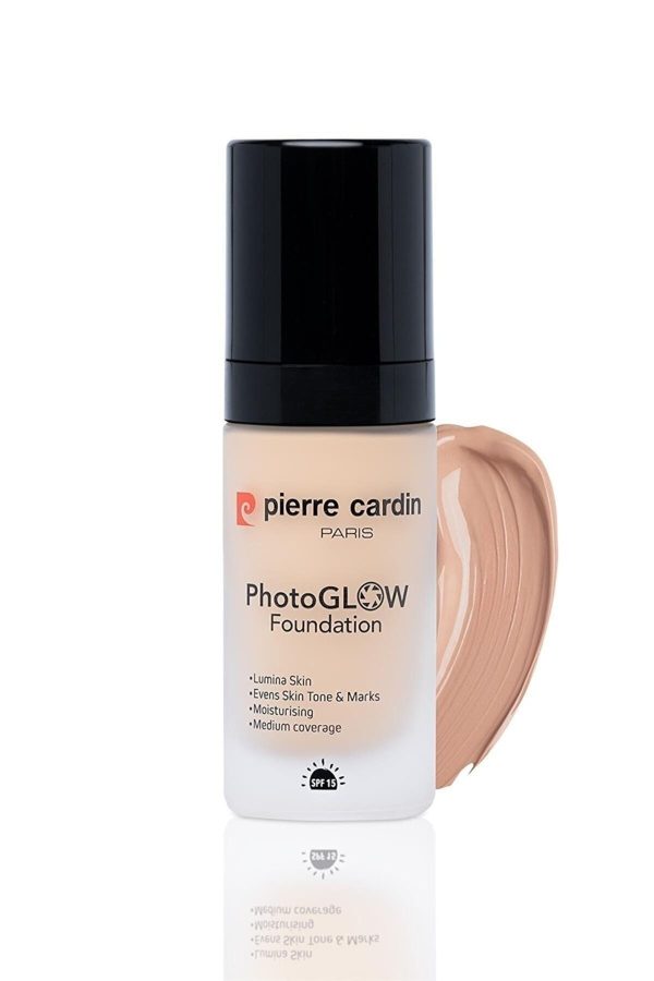 کرم فاندیشن اورجینال برند Pierre cardin کد 266870830