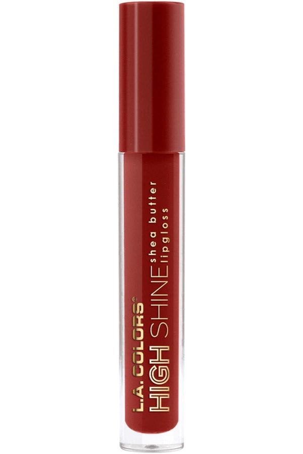 رژ لب اورجینال برند La مدل High Shine Lipgloss Scarlett کد 283152759