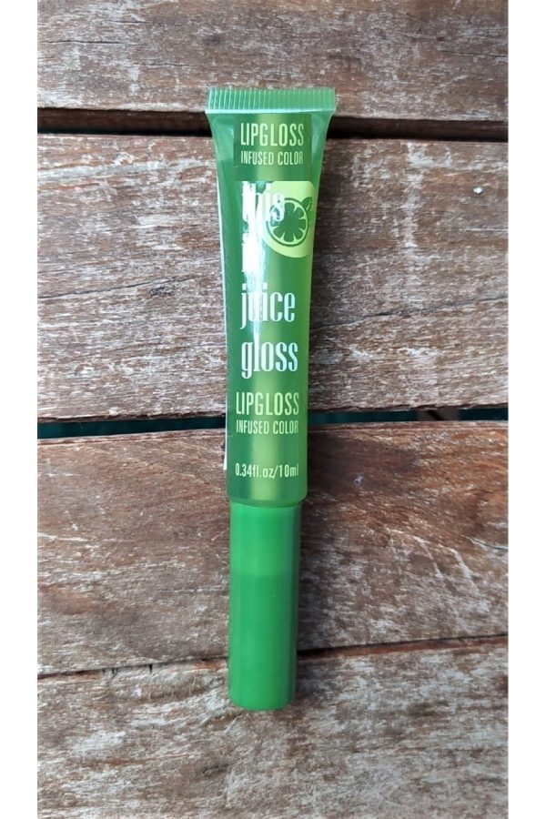 برق لب اورجینال برند Monicatime مدل Lip gloss with lemon scent کد 751290013