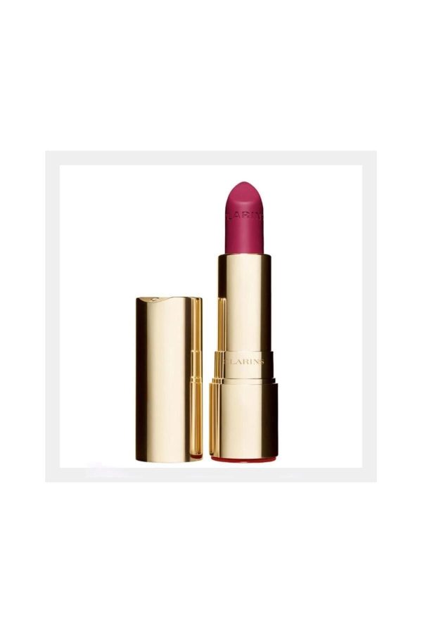 رژ لب اورجینال برند Clarins مدل Joli Rouge Velvet کد 745138769