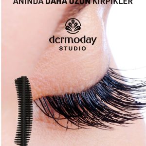 ریمل اورجینال برند Dermoday کد 819610614