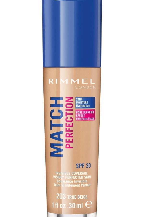 کرم فاندیشن اورجینال برند Rimmel london کد 328895863