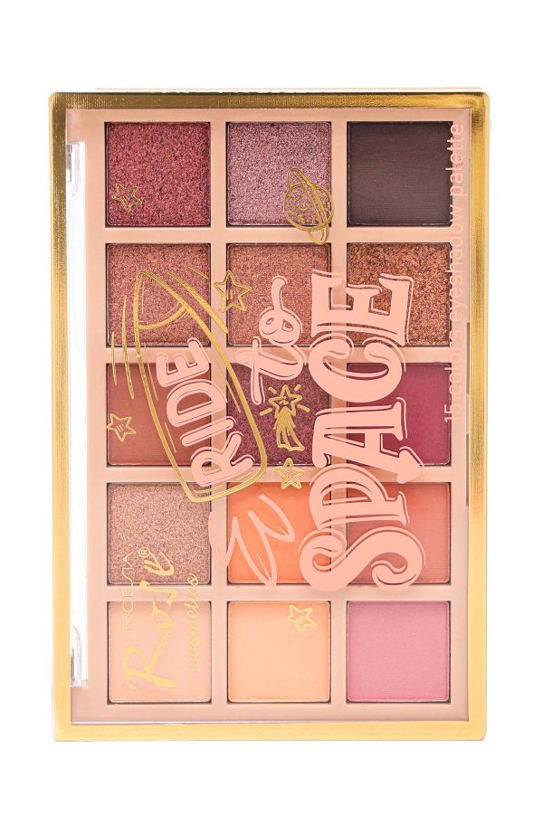 سایه چشم اورجینال برند Roesia rose cosmetics کد 824978926 - Image 2
