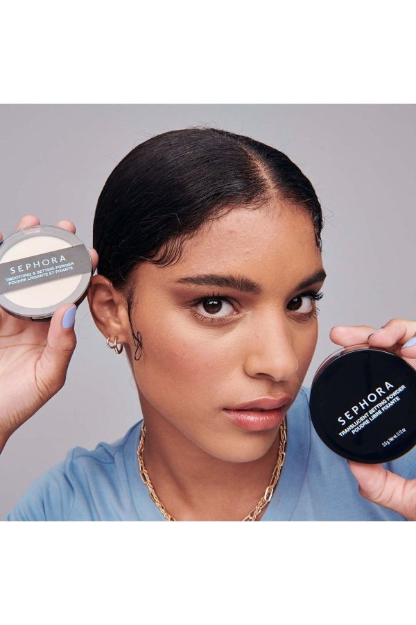 کرم پودر اورجینال برند Sephora کد 365657811 - Image 4