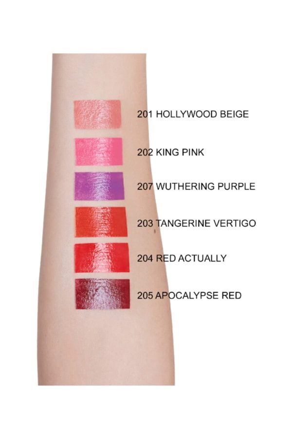 رژ لب اورجینال برند L oreal paris مدل Infaillible Lip Paint Matte کد 1262177 - Image 3