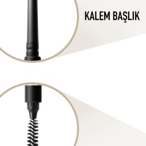 خط چشم اورجینال برند Max factor مدل Brow Shaper Kaş Kalemi کد 196461197