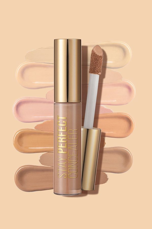 کانسیلر اورجینال برند Flormar مدل Stay Perfect Concealer کد 313418662 - Image 7