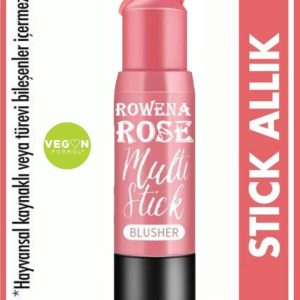 رژ گونه اورجینال برند Rowenarose کد 763171112