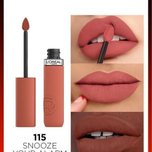 ریمل اورجینال برند L oreal paris کد 820192437