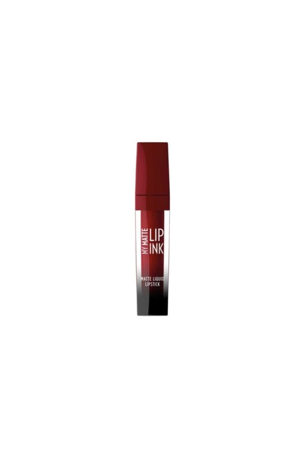 رژ لب اورجینال برند Golden rose مدل My Matte Lip Ink No:13 کد 59076684