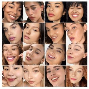 کرم روشن کننده اورجینال برند Rare beauty مدل Liquid Touch کد 824985160