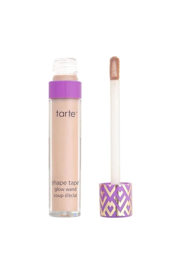 کانسیلر اورجینال برند Tarte مدل Shape Tape Glow Wand کد 741589803