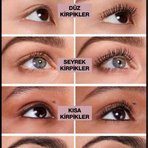 ریمل اورجینال برند Maybelline new york کد 1263063