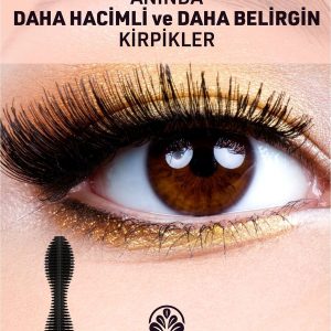 ریمل اورجینال برند Dermoday کد 819621574