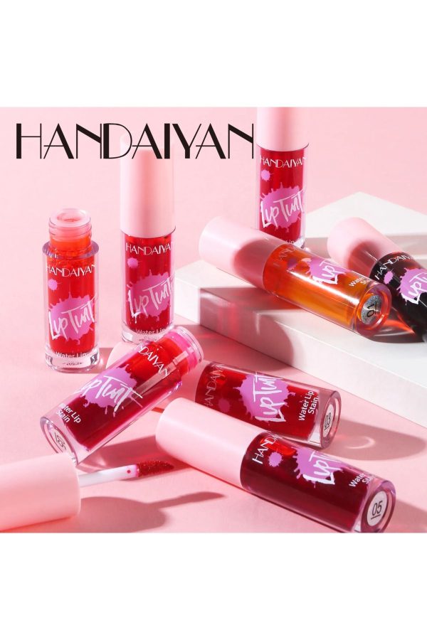 رژ گونه اورجینال برند Glam glamorous مدل Lip to cheek Tint کد 803176374 - Image 3