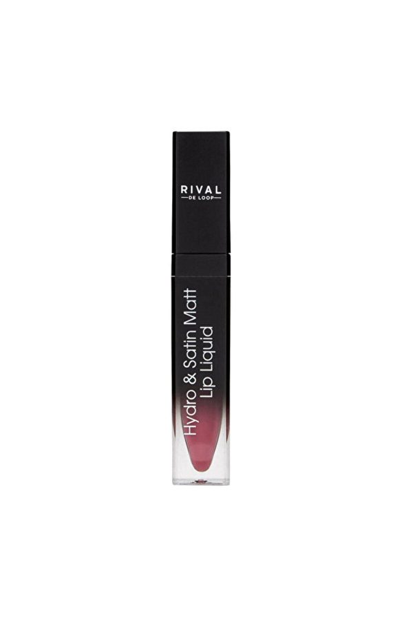 برق لب اورجینال برند Rival de loop مدل Lipgloss Hydro & Satin Matt کد 779868567