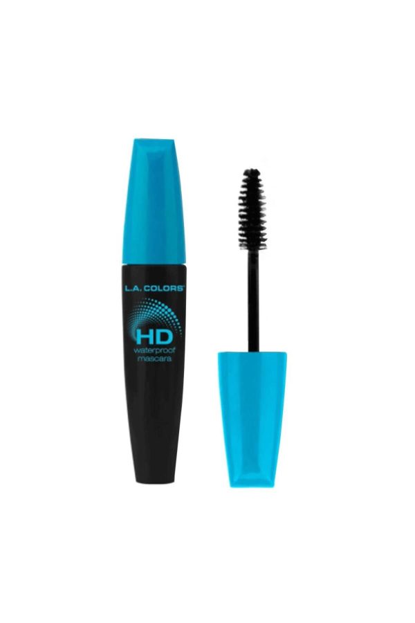 ریمل اورجینال برند L a colors مدل HD Waterproof Mascara کد 258514291
