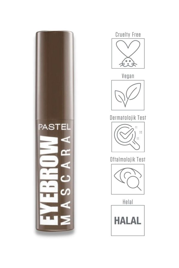 ریمل ابرو اورجینال برند Pastel کد 630552 - Image 4