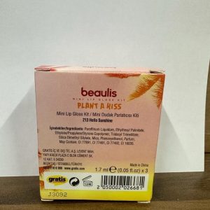 برق لب اورجینال برند Beaulis کد 742408443