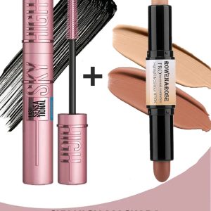 ریمل اورجینال برند Rowenarose کد 822255860