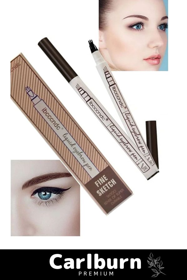 ریمل ابرو اورجینال برند Carlburn کد 804693800 - Image 2