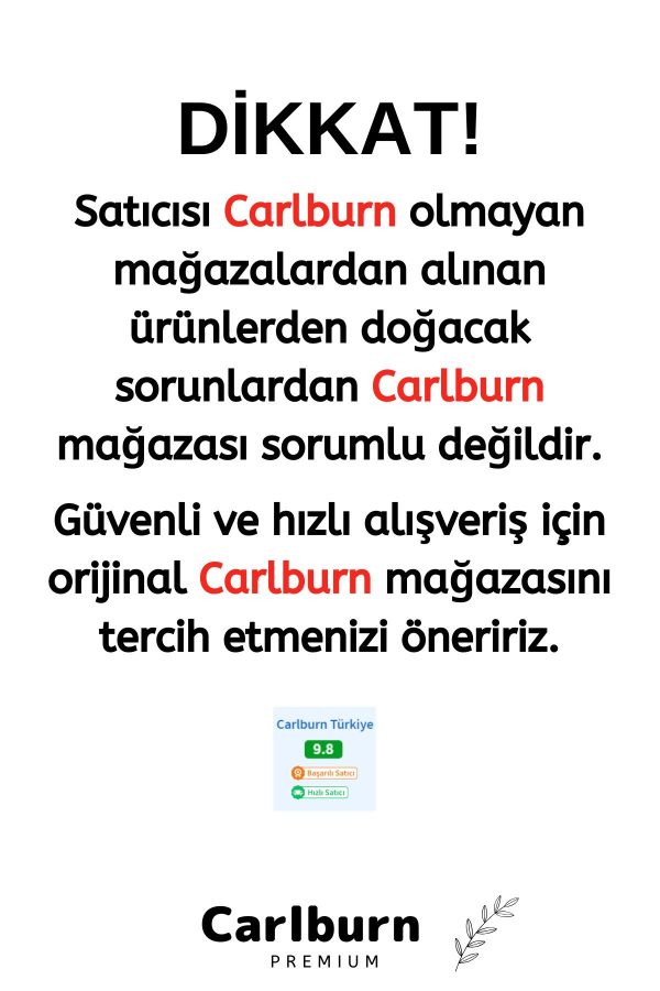 ریمل ابرو اورجینال برند Carlburn کد 804693800 - Image 4