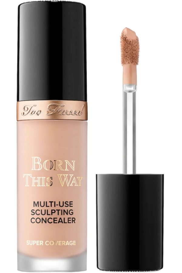 کانسیلر اورجینال برند Too faced مدل Born This Way Super Coverage کد 119189243