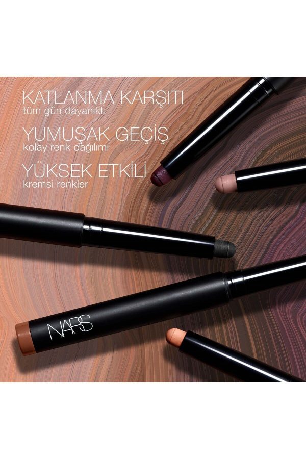 سایه چشم اورجینال برند Nars کد 828269080 - Image 6