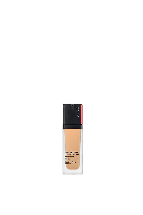 کرم فاندیشن اورجینال برند Shiseido مدل Synchro Skin Self Refreshing Foundation کد 39705740