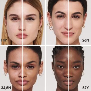 کرم فاندیشن اورجینال برند Sephora مدل Best Skin Ever – Fondöten کد 825248780