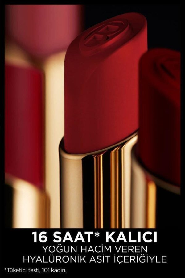 رژ لب اورجینال برند L oreal paris کد 308012940 - Image 8