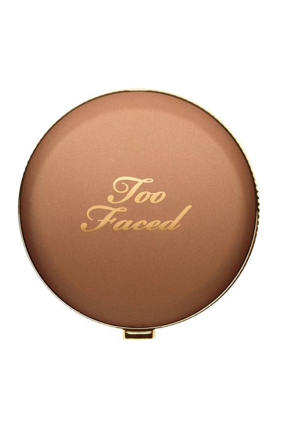 رژ گونه اورجینال برند Too faced مدل Chocolate Soleil Bronzer کد 830853624 - Image 2