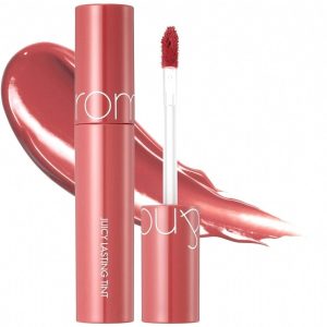 رژ لب اورجینال برند Romand مدل Juicy Lasting Tint Bare Fig کد 119221883 4 1 org zoom 4449