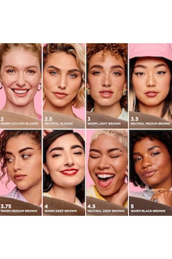 ریمل ابرو اورجینال برند Benefit cosmetics مدل Powmade Brow Pomade کد 777956468 - Image 5