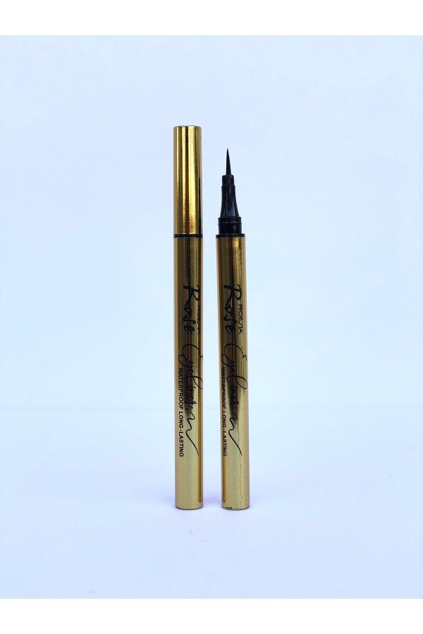 آیلاینر اورجینال برند Cosha beauty مدل Rose Long-lasting Gold Eyeliner کد 556934096