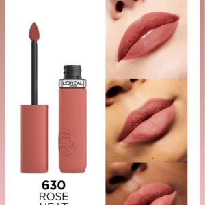 رژ لب اورجینال برند L oreal paris کد 820110862